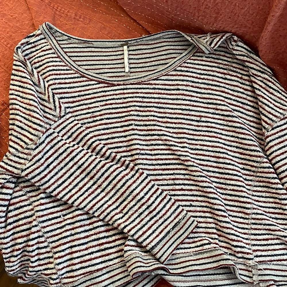 free people sweater